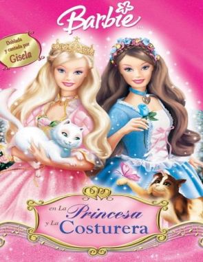 Barbie: La princesa y la plebeya (2004) (Películas)