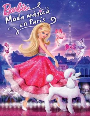 Barbie_Moda_Magica_en_Paris Barbie: Moda mágica en París (2010) (Películas)