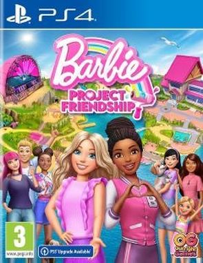 Barbie Project Friendship (PS4)
