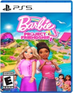 Barbie Proyecto Amistad (PS5)