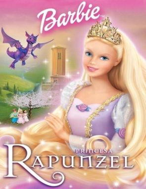 Barbie como Rapunzel (2002) (Películas)