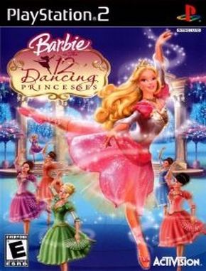 Barbie_in_The_12_Dancing_Princesses Barbie in the 12 Dancing Princesses (PS2)