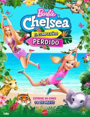 Barbie_y_Chelsea_El_cumpleanos_perdido Barbie y Chelsea: El cumpleaños perdido (2021) (Películas)