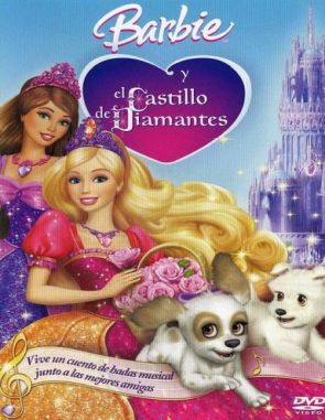Barbie y el castillo de diamantes (2008) (Películas)