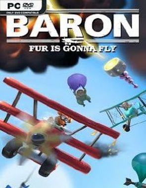 Baron Fur Is Gonna Fly (PC)