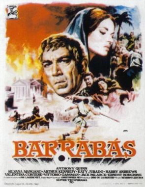 Barrabás (2019) (Películas)