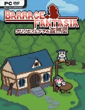 Barrage Fantasia (PC)