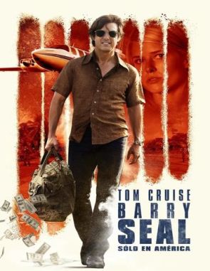 Barry Seal: Solo en América (2017) (Películas)