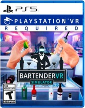 Bartender VR Simulator (PS5)