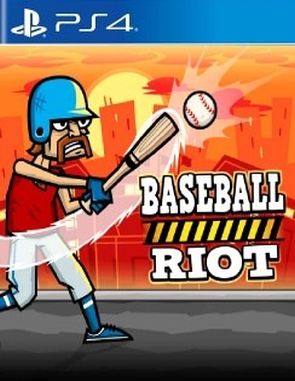 Baseball Riot (PS4)