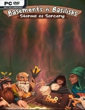 Basements n Basilisks: Storms of Sorcery (PC)