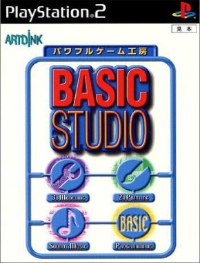 Basic Studio (PS2)