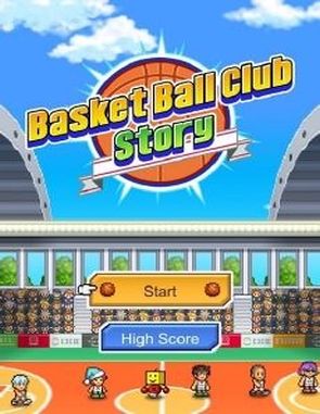 Basketball Club Story (PC)