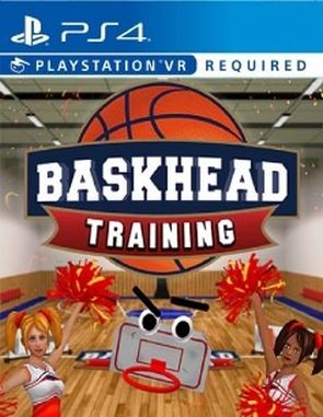 Baskhead Training (PS4)