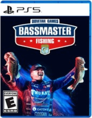 Bassmaster_Fishing_PS5 Bassmaster Fishing (PS5)