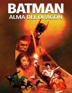 Batman: Alma del dragón (2021) (Películas)