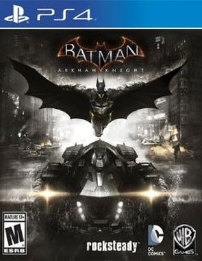 Batman Arkham Knight Premium Edition (PS4)