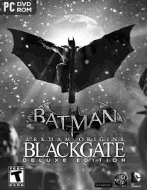 Batman: Arkham Origins Blackgate Deluxe Edition (PC)