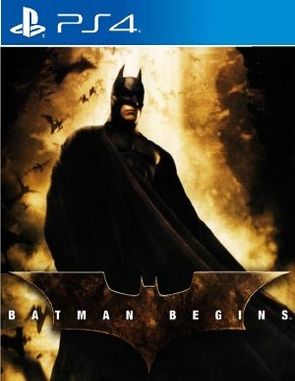 Batman Begins (PS4)