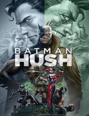 Batman_Hush Batman: Hush (2019) (Películas)