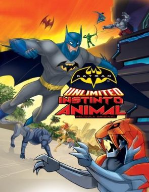 Batman ilimitado: Instinto animal (2015) (Películas)