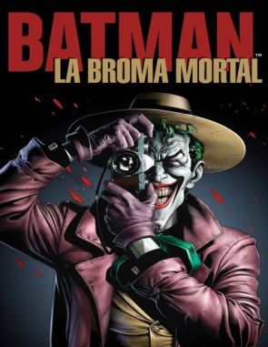 Batman_La_broma_asesina Batman: La broma asesina (2016) (Películas)