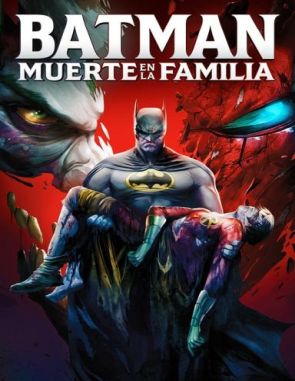 Batman: Death in the Family (2020) (Películas)