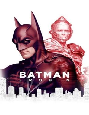 Batman y Robin (1997) (Películas)