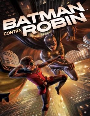 Batman vs. Robin (2015) (Películas)