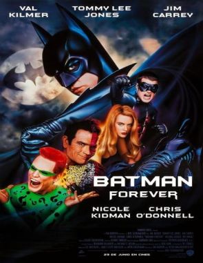 Batman eternamente (1995) (Películas)