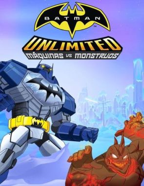 Batman ilimitado: Meca vs. mutantes (2016) (Películas)