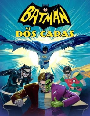 Batman vs. Dos Caras (2017) (Películas)