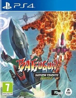 Batsugun Saturn Tribute Boosted (PS4)