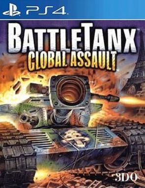 Battletanx Global Assault (PS4)