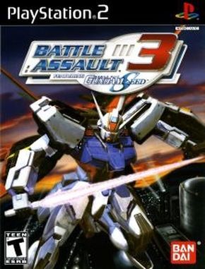 Battle_Assault_3_Featuring_Gundam_Seed Battle Assault 3 Featuring Gundam Seed (PS2)