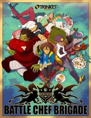 Battle Chef Brigade (PC)