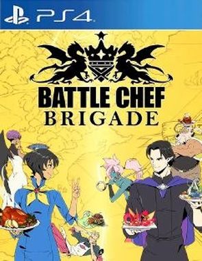 Battle Chef Brigade Deluxe (PS4)