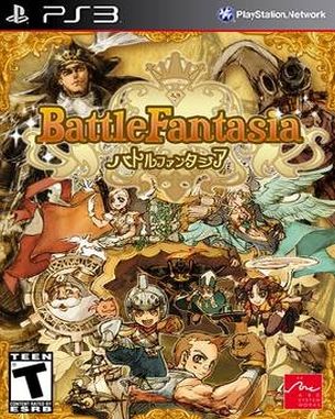 Battle Fantasia (PS3)
