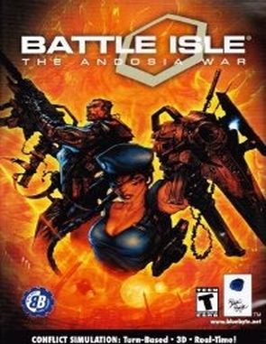 Battle Isle: The Andosia War (PC)