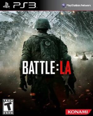 Battle Los Angeles (PS3)
