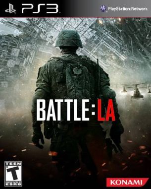 Battle Los Angeles (PS3)
