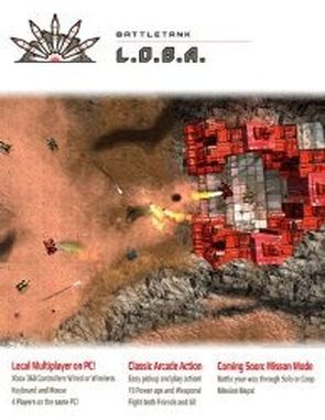 Battle Tank LOBA (PC)