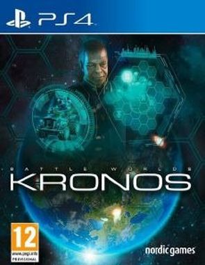 Battle Worlds Kronos (PS4)