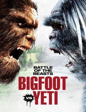 Battle of the Beasts: Bigfoot vs Yeti (2022) (Películas)