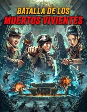 Battle of the Undead (2024) (Películas)