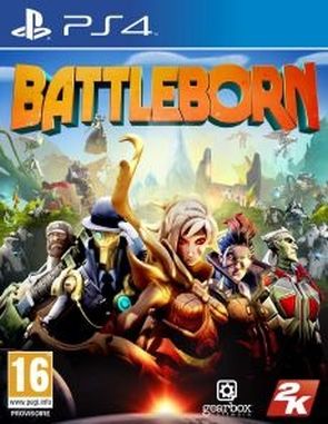Battleborn (PS4)