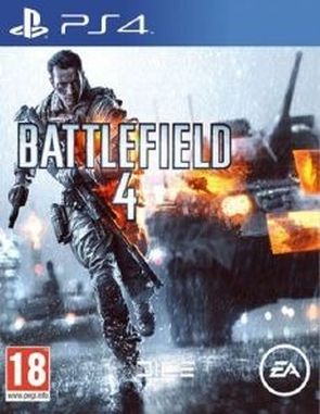 Battlefield 4 (PS4)