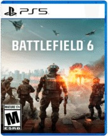 Battlefield 6 Standard Edition (PS5)