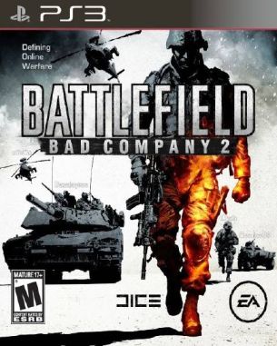 Battlefield Bad Company 2 (PS3)