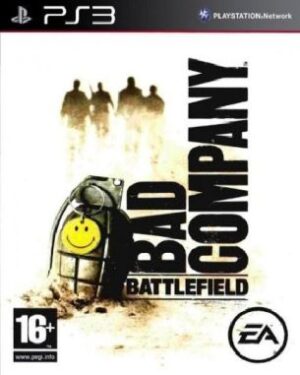 Battlefield Bad Company Gold Edition (PS3)